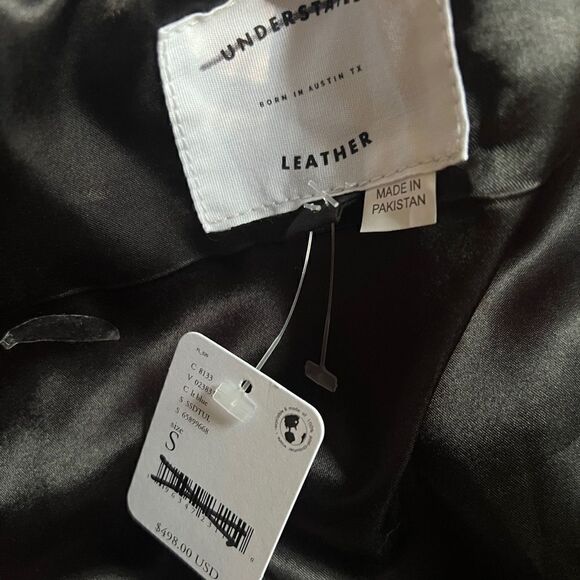 Free
People Star Studded Denim Trench - Picture 5 of 5